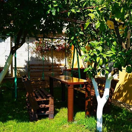 Apartman CRO Garden Appartement Zadar Buitenkant foto