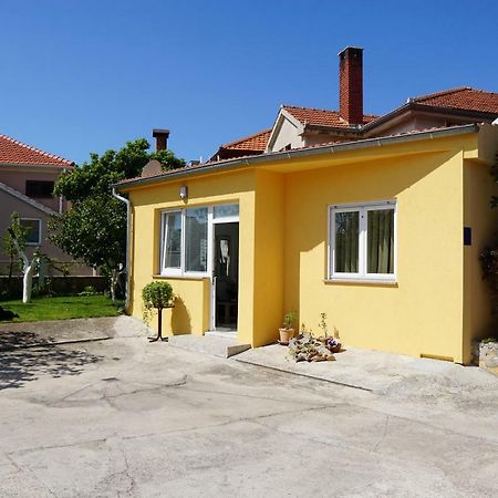 Apartman CRO Garden Appartement Zadar Buitenkant foto